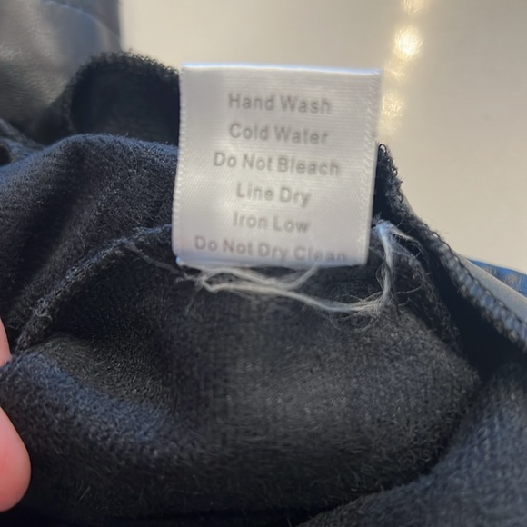 HYFVE Leather Skirt - Picture 5 of 5